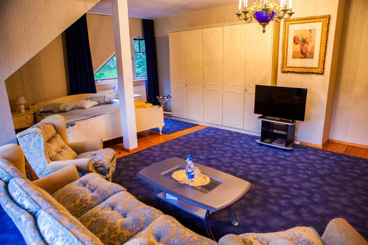 Park Hotel Bruzis Smiltene Habitación foto
